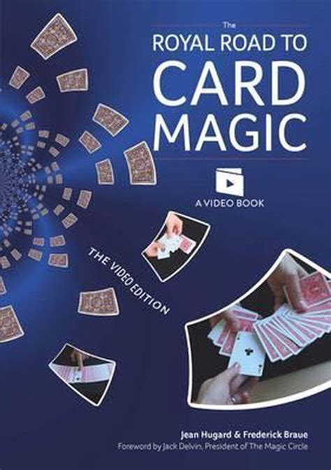 The royal rosd to card magic